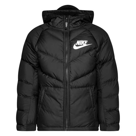 jongens winterjas nike 176